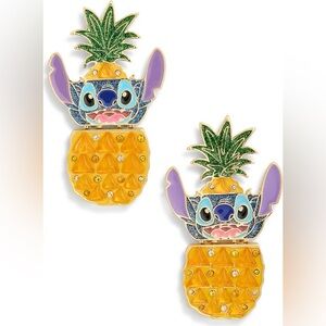 BaubleBar Disney Mickey Mouse Earrings